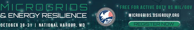 Microgrids & Energy Resilience Summit 2024